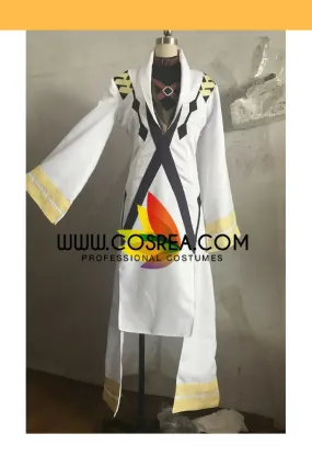 Fate Grand Order Paracelsus Cosplay Costume