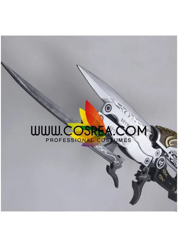 Final Fantasy XIII-2 FF13-2 Lightning Return Sword Cosplay Prop