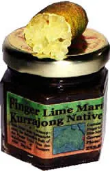 Finger Lime Marmalade