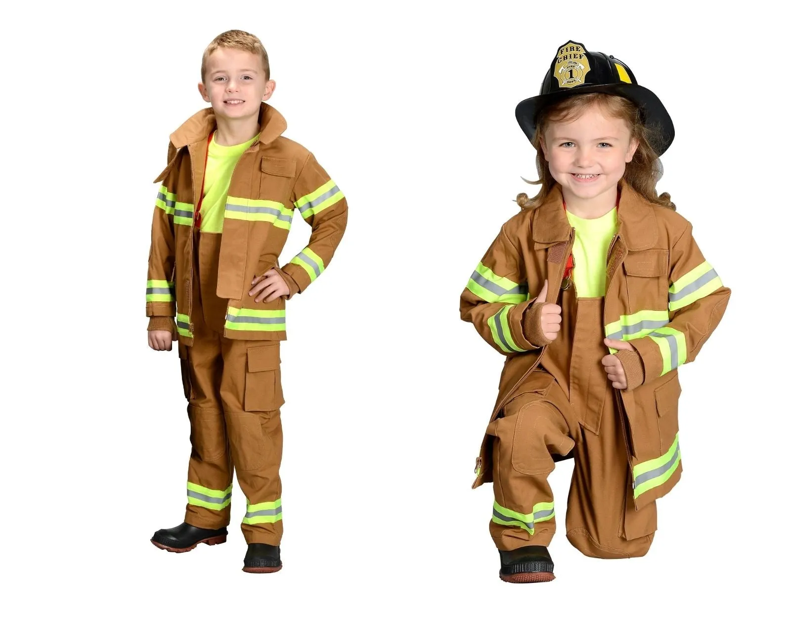 Firefighter Costume