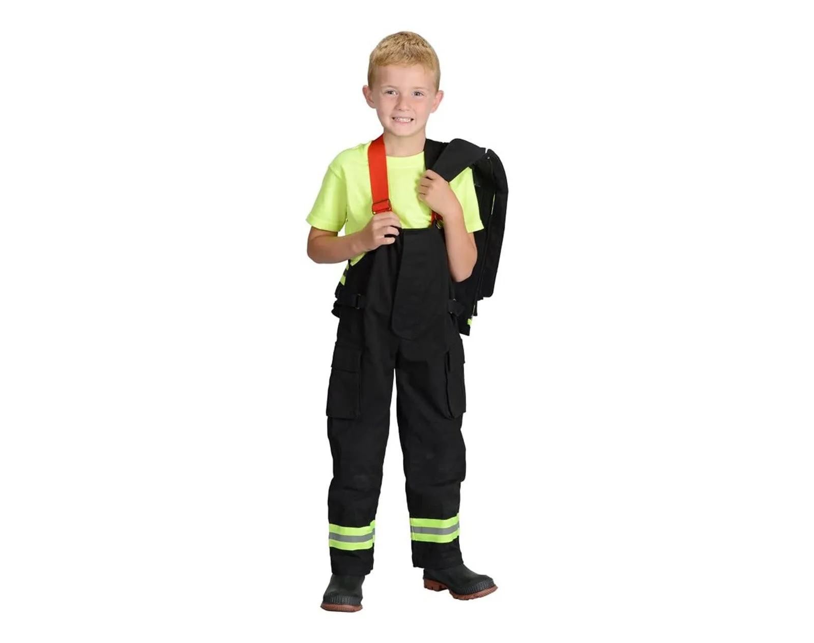 Firefighter Costume