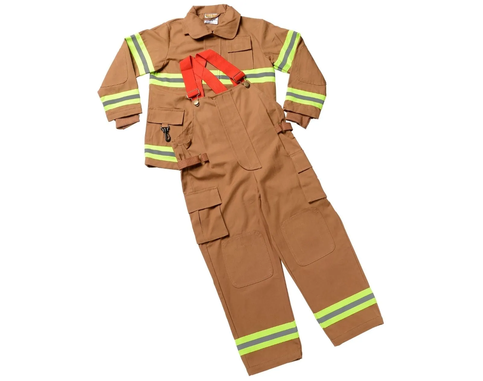 Firefighter Costume