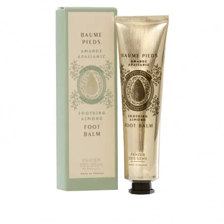 Foot Balm 2.6floz/75 ml-Soothing Sweet Almond