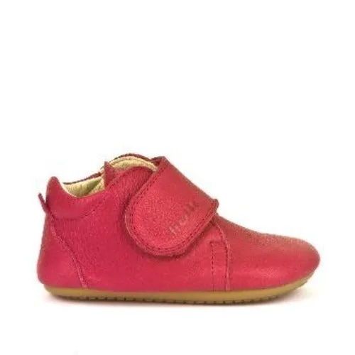 froddo prewalkers scratch 13005 rouge chaussons