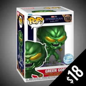 Funko Pop! Marvel: Spider-Man No Way Home: Green Goblin #1168