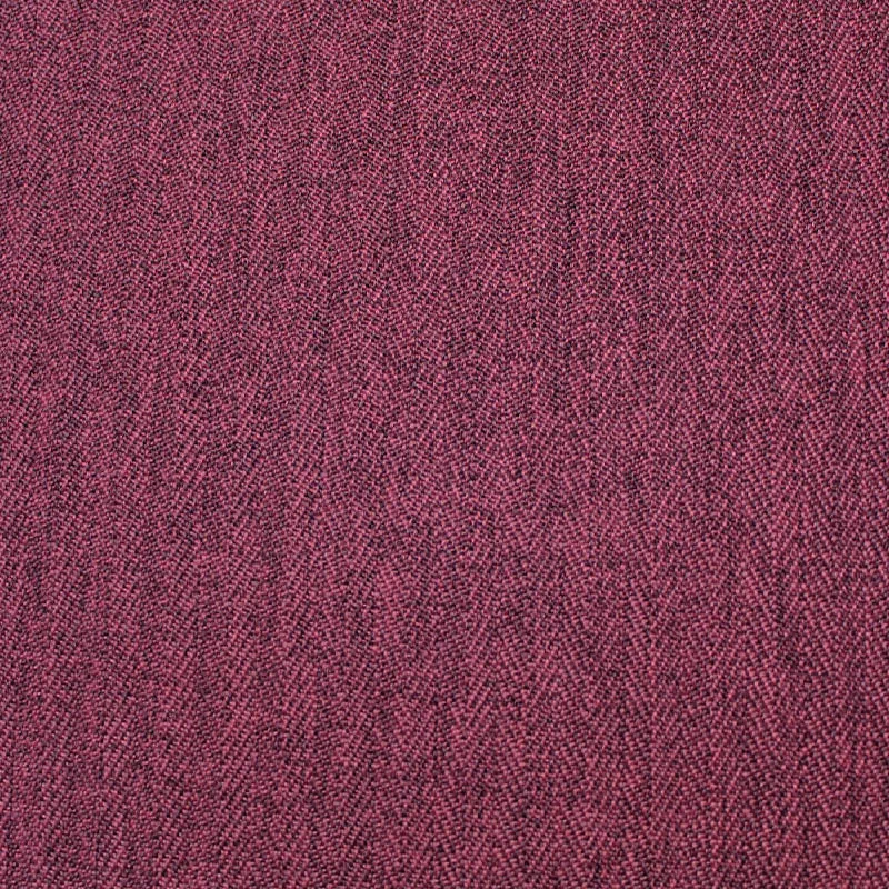 Furnishing Herringbone - Burgundy