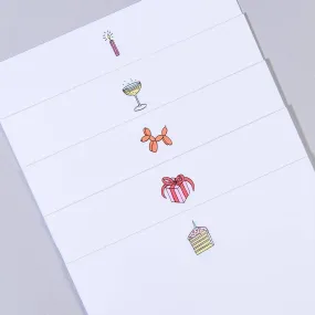 Fête Notecards