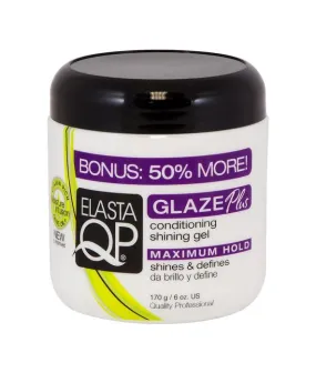 Gel définition boucles hydratant 170g (Glaze Plus)