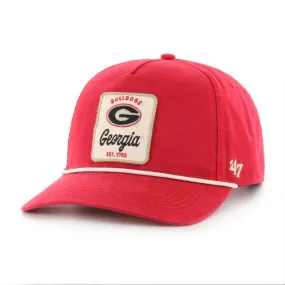 GEORGIA BULLDOGS PITSTOP '47 HITCH RELAXED FIT