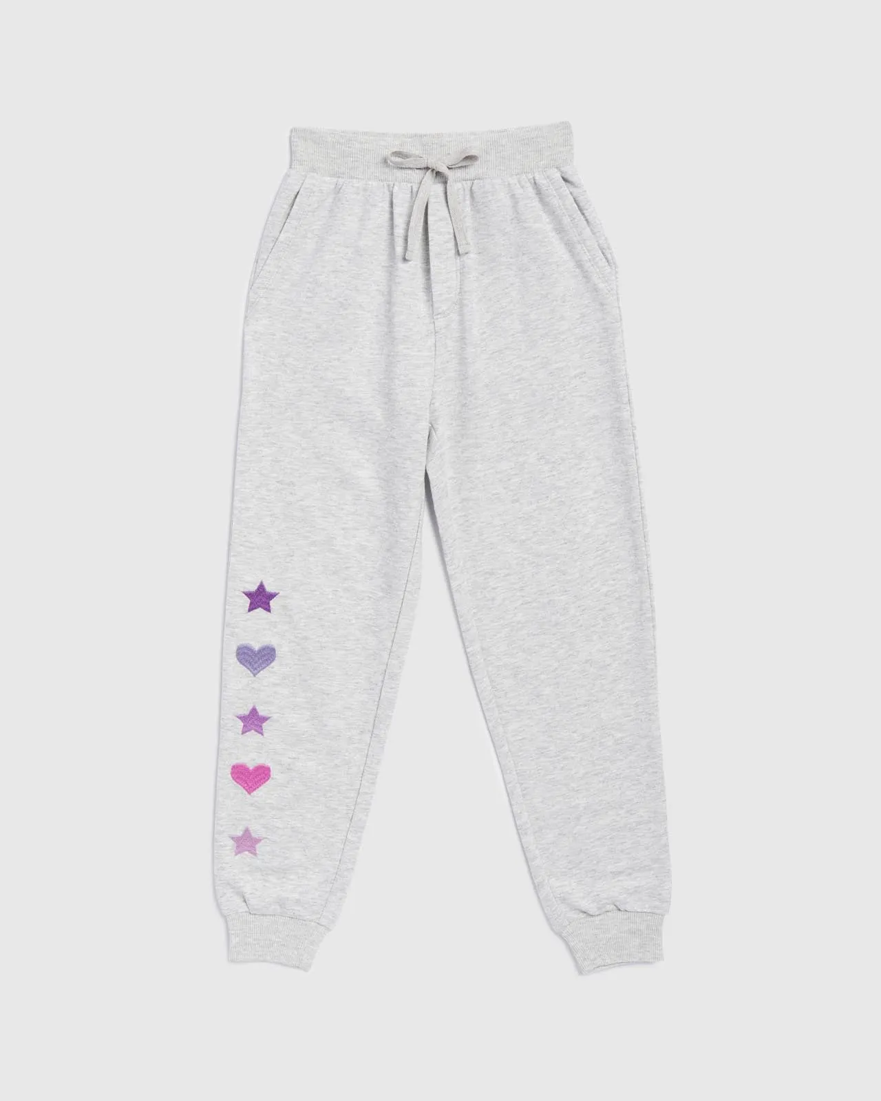 Girls Funfetti Multi Jogger