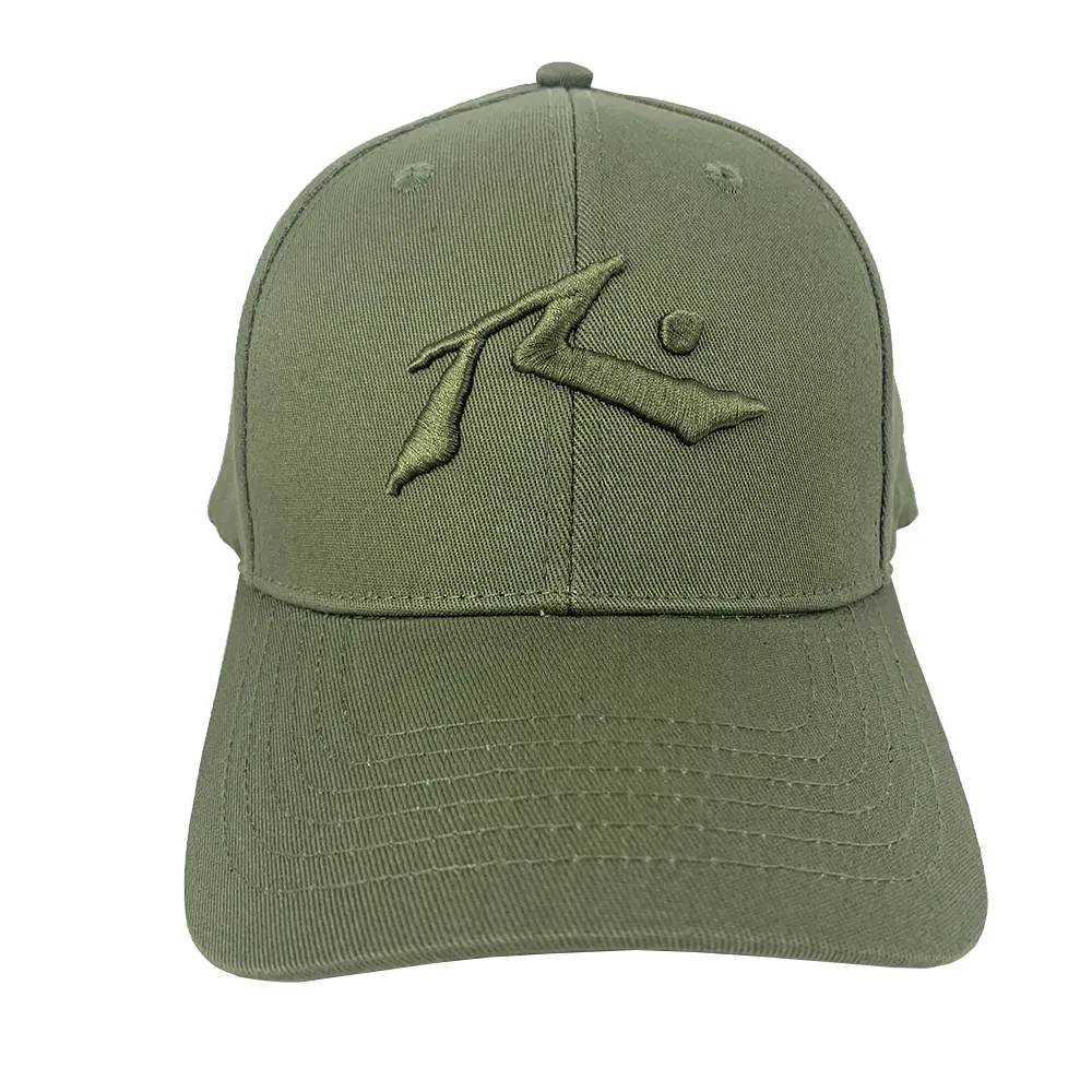 Gorra Rusty Chronic 4 Flexfit