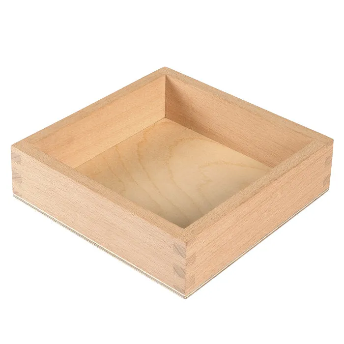 Grapat Wooden Storage Box