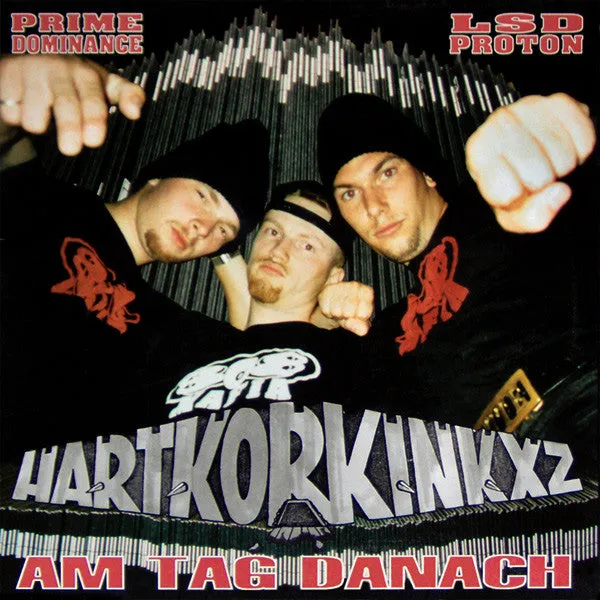 Hartkor Kinkxz / 808 Mafia ~ Am Tag Danach