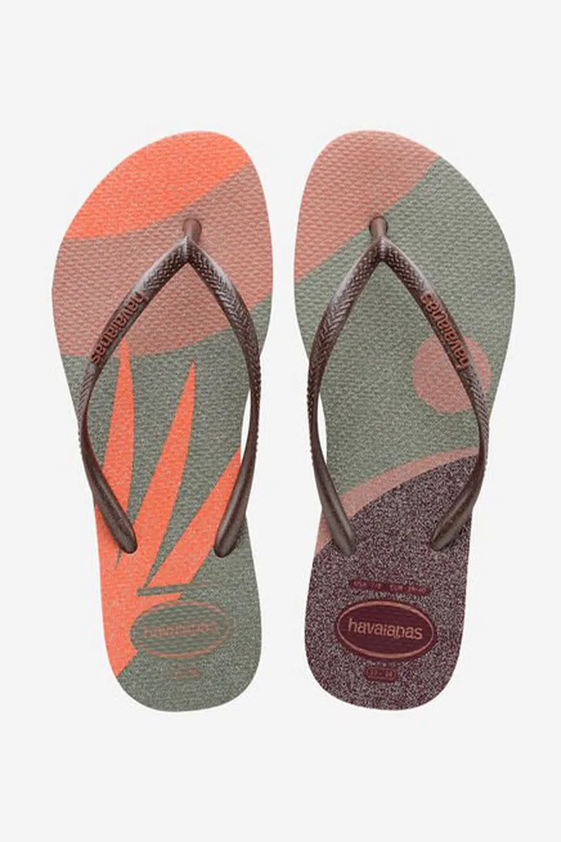 HAVAIANAS | Slim Palette Glow