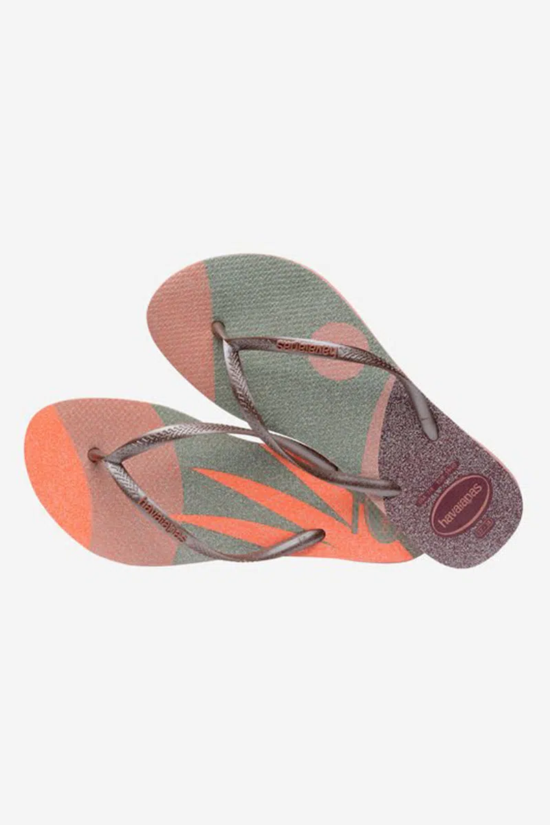 HAVAIANAS | Slim Palette Glow