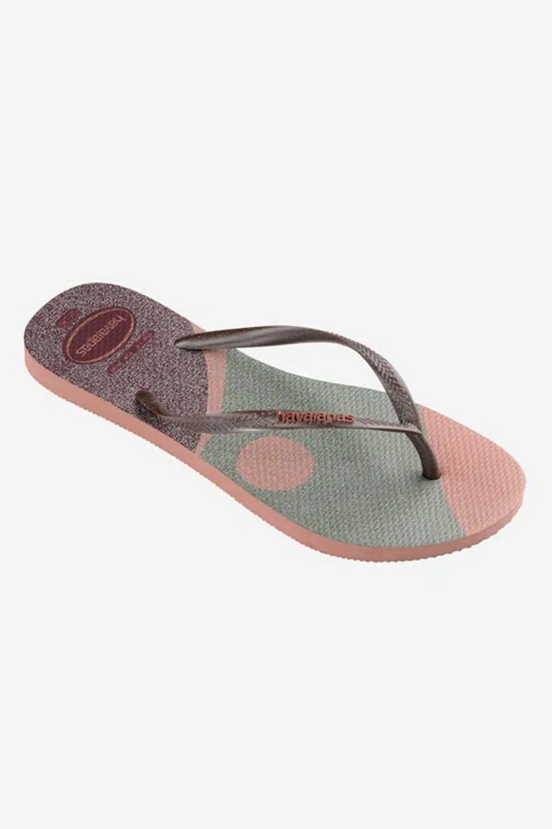 HAVAIANAS | Slim Palette Glow