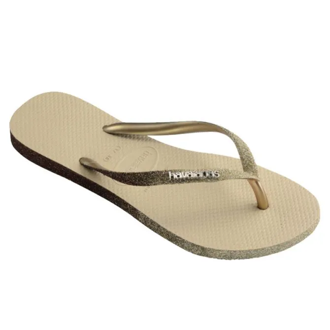 HAVAIANAS INFRADITO SLIM SPARKLE FC