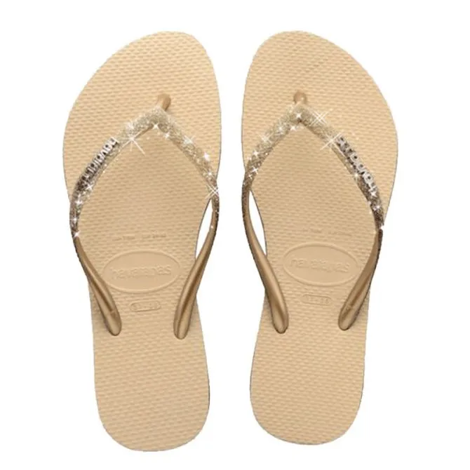 HAVAIANAS INFRADITO SLIM SPARKLE FC