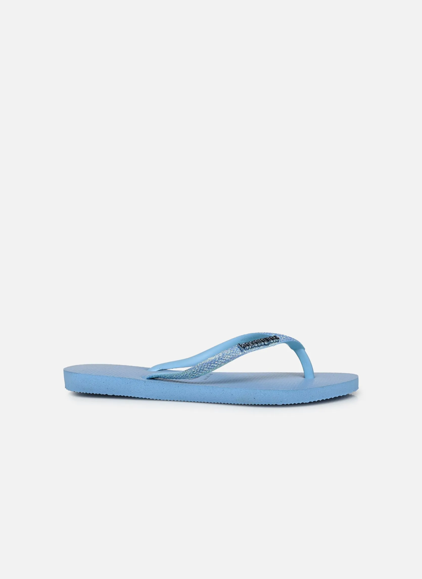 HavaianasHAV. SLIM GLITTER IRIDESCENT - Azzurro