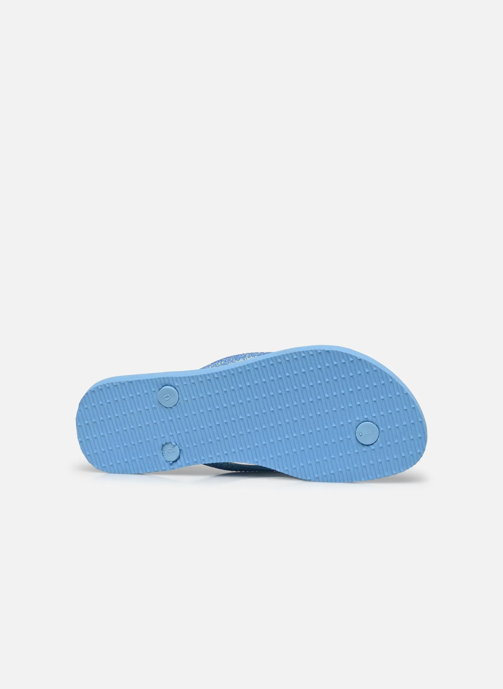 HavaianasHAV. SLIM GLITTER IRIDESCENT - Azzurro