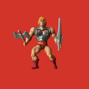 He-Man Battle Damaged Action Figure