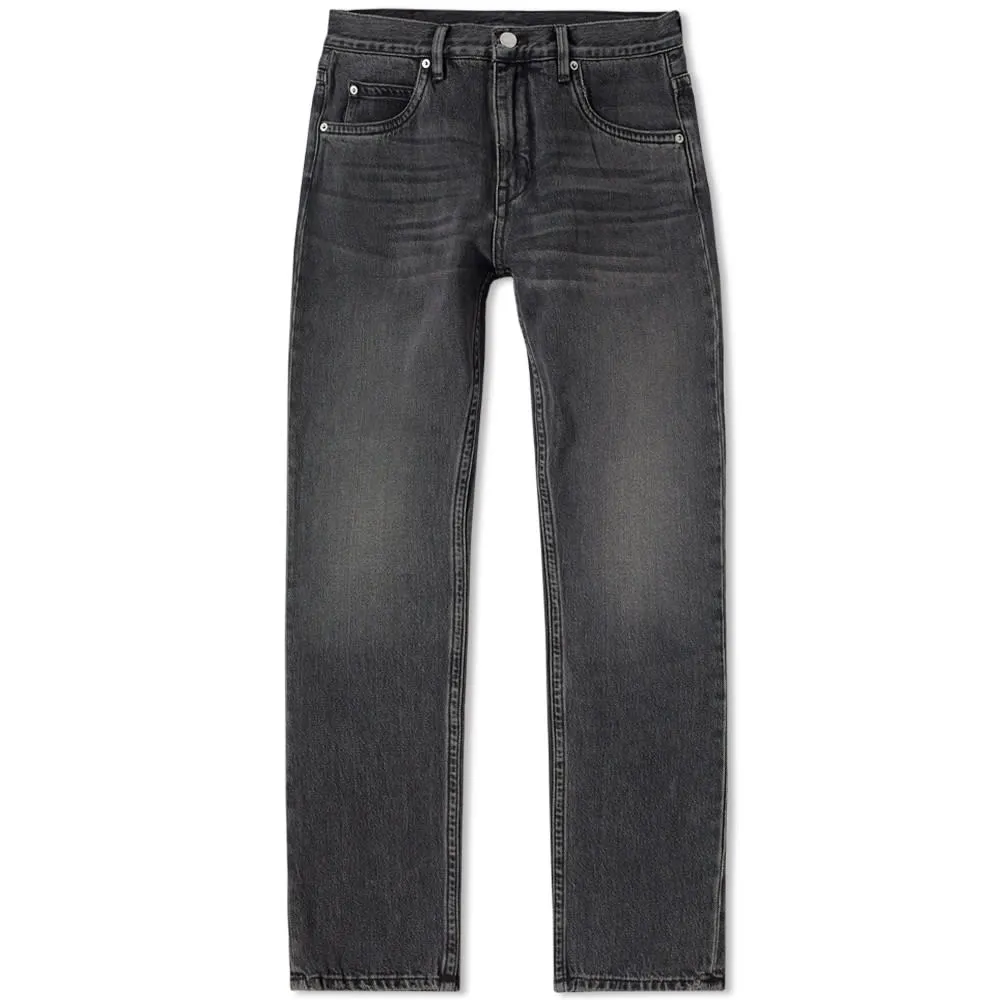 Helmut Lang 87 Slim JeanCoal Wash