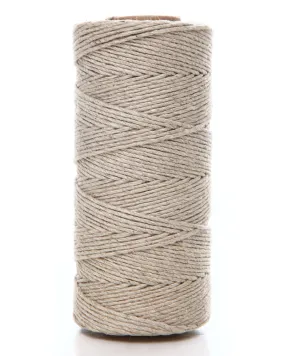 HEMP CORD SPOOL NATURAL