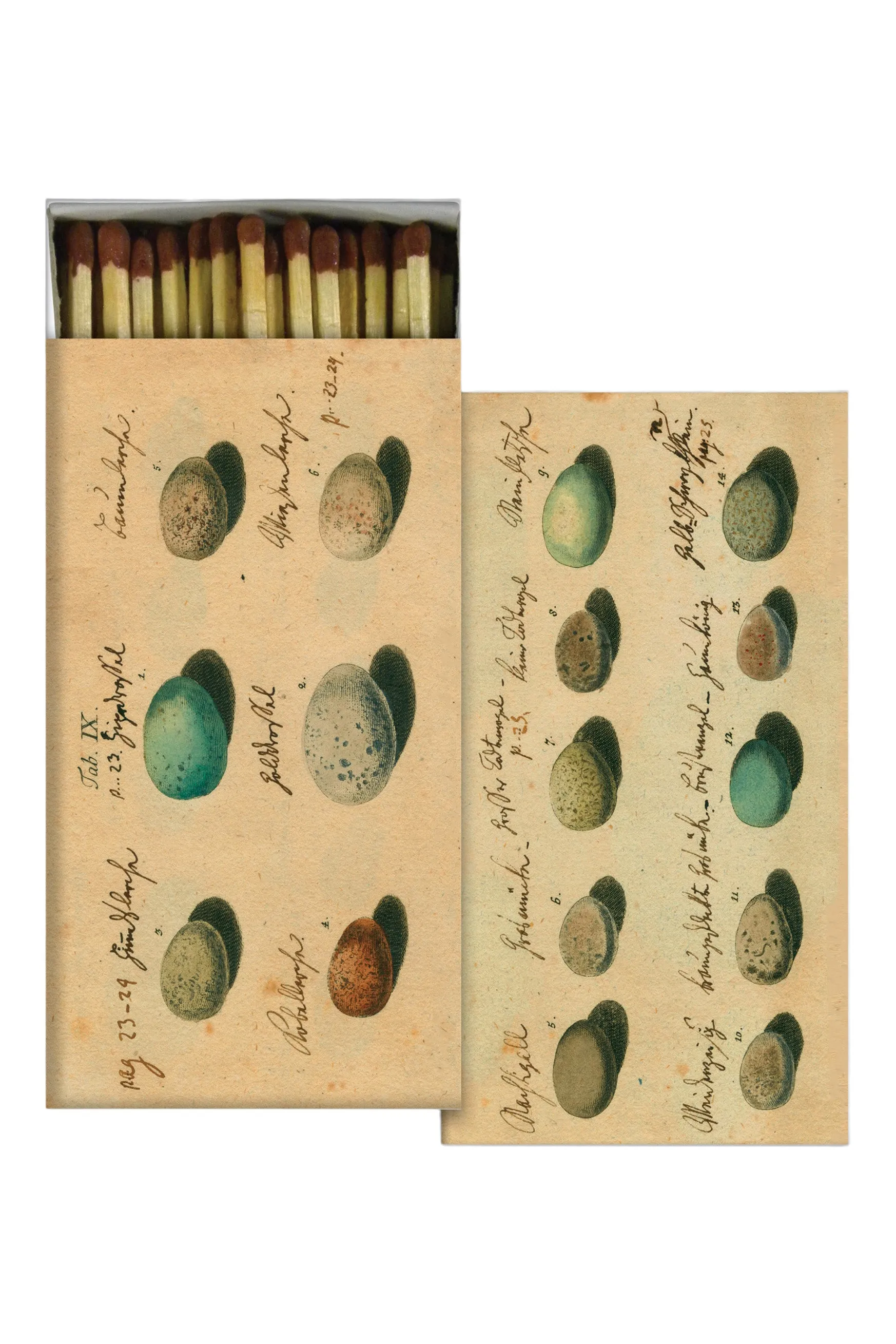 HomArt Eggs Matches