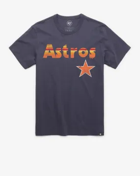 HOUSTON ASTROS REGION '47 FRANKLIN TEE