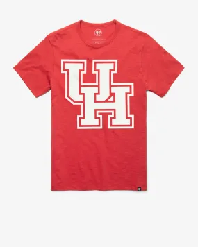 HOUSTON COUGARS GRIT '47 SCRUM TEE