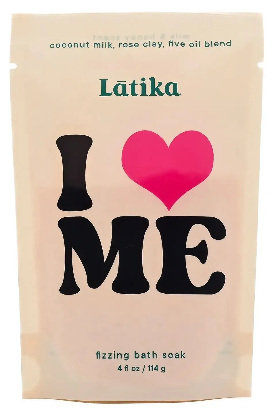 I Love Me -  Fizzing Epsom Bath Soak