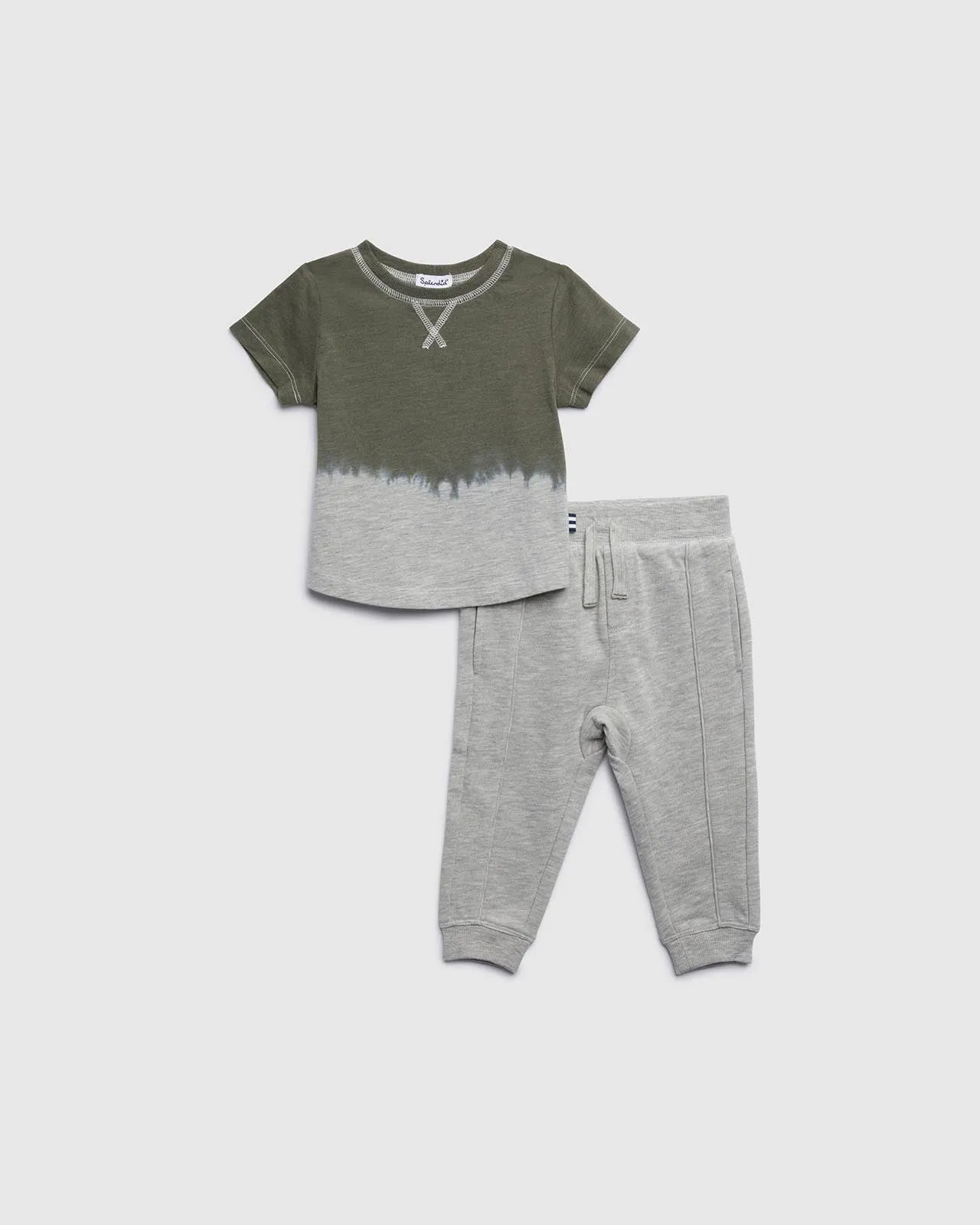 Infant Boys Elijah Jogger Set