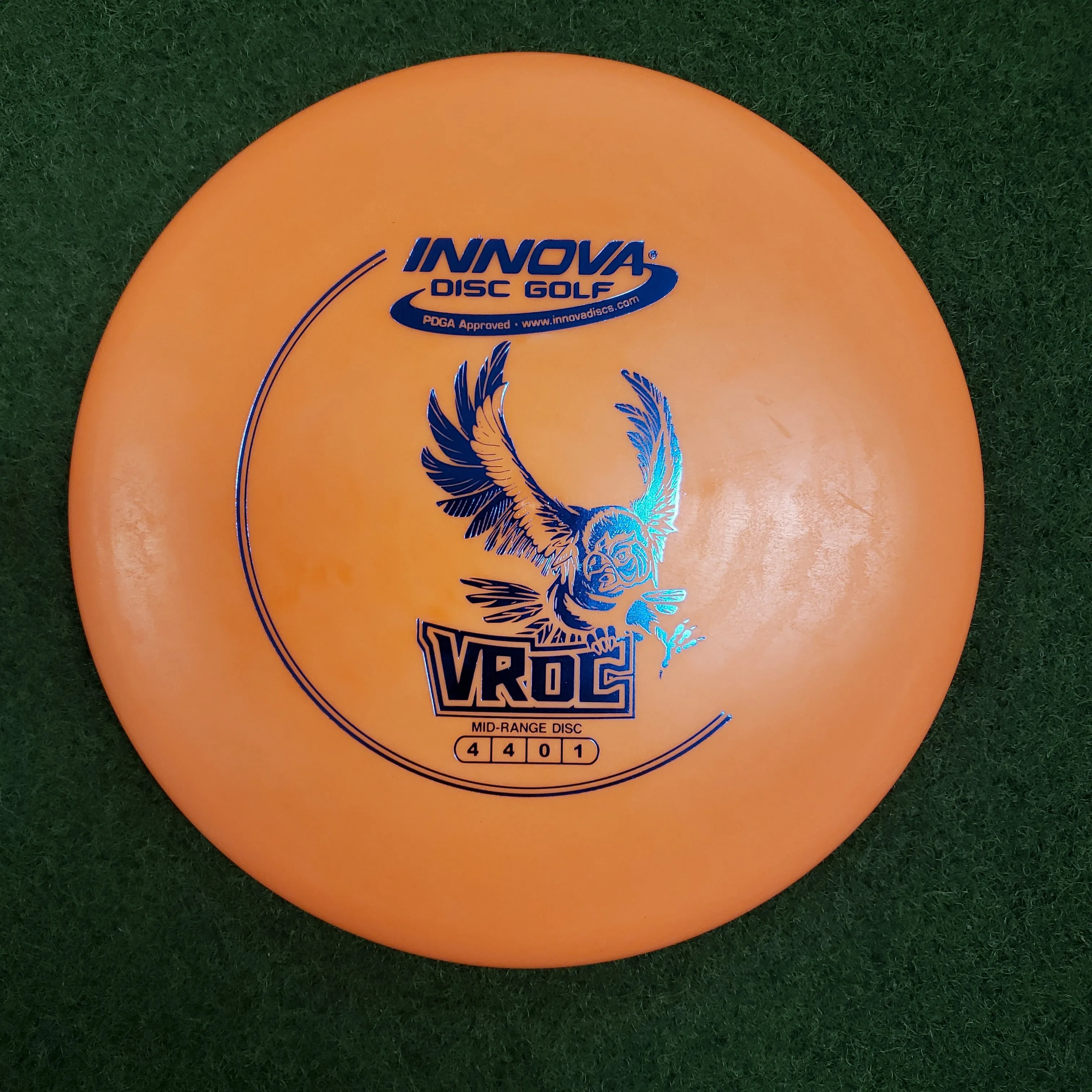 Innova VRoc [4 4 0 1]