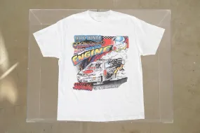 J Galt graphic t shirt size L