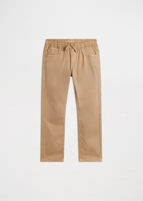 Jogger in gabardina