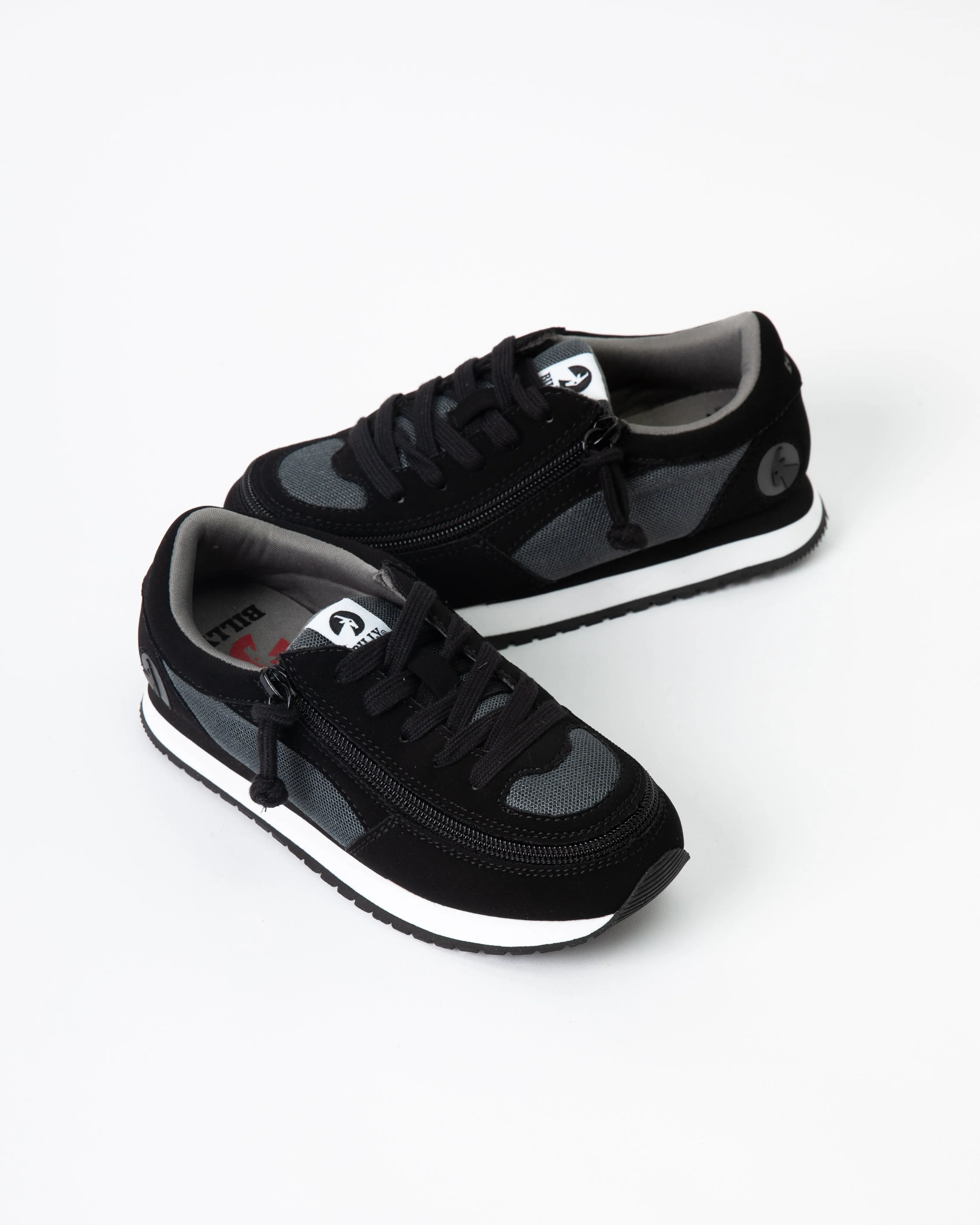 Jogger (Toddler) - Black/ Charcoal