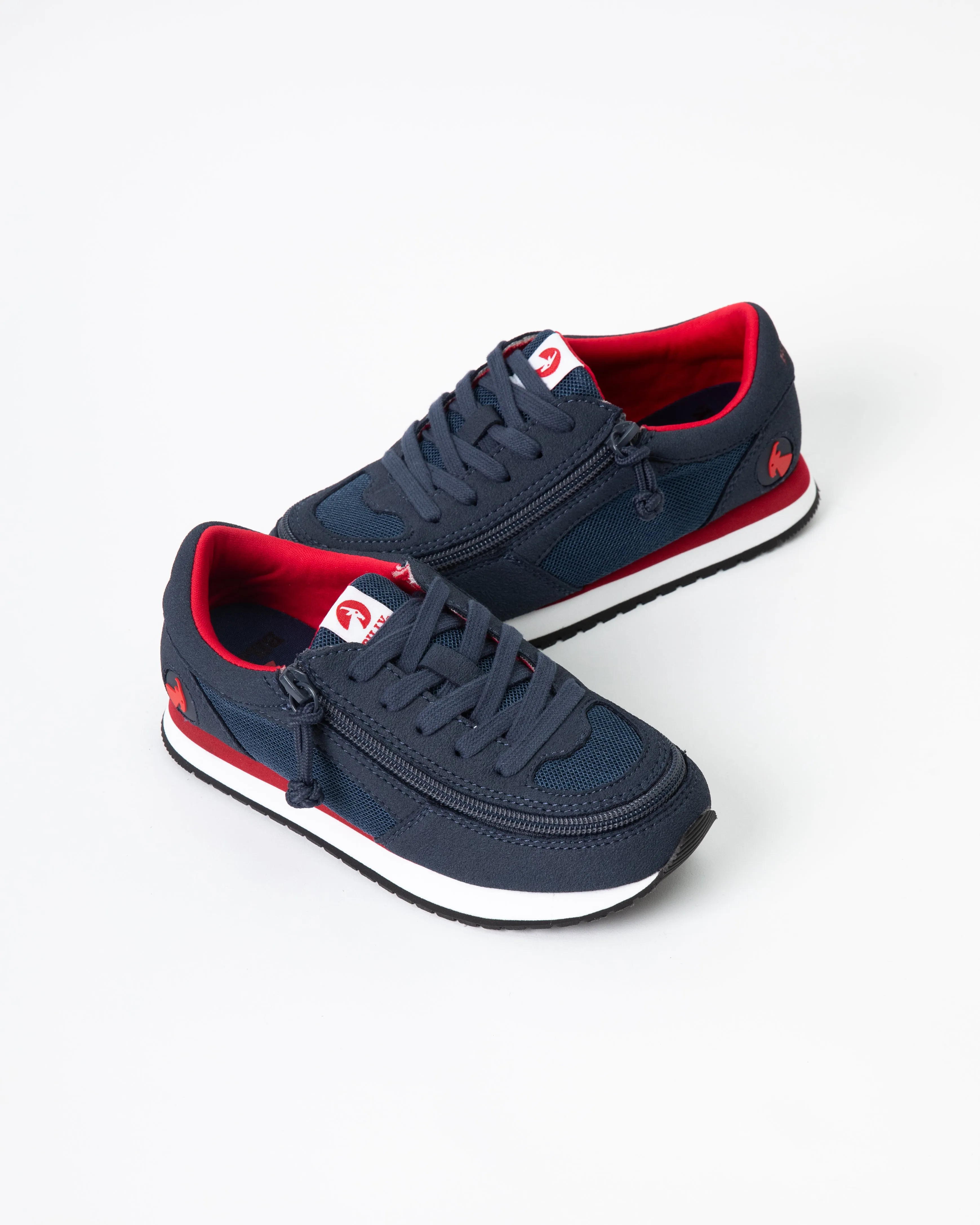 Jogger (Toddler) - Navy/ Red