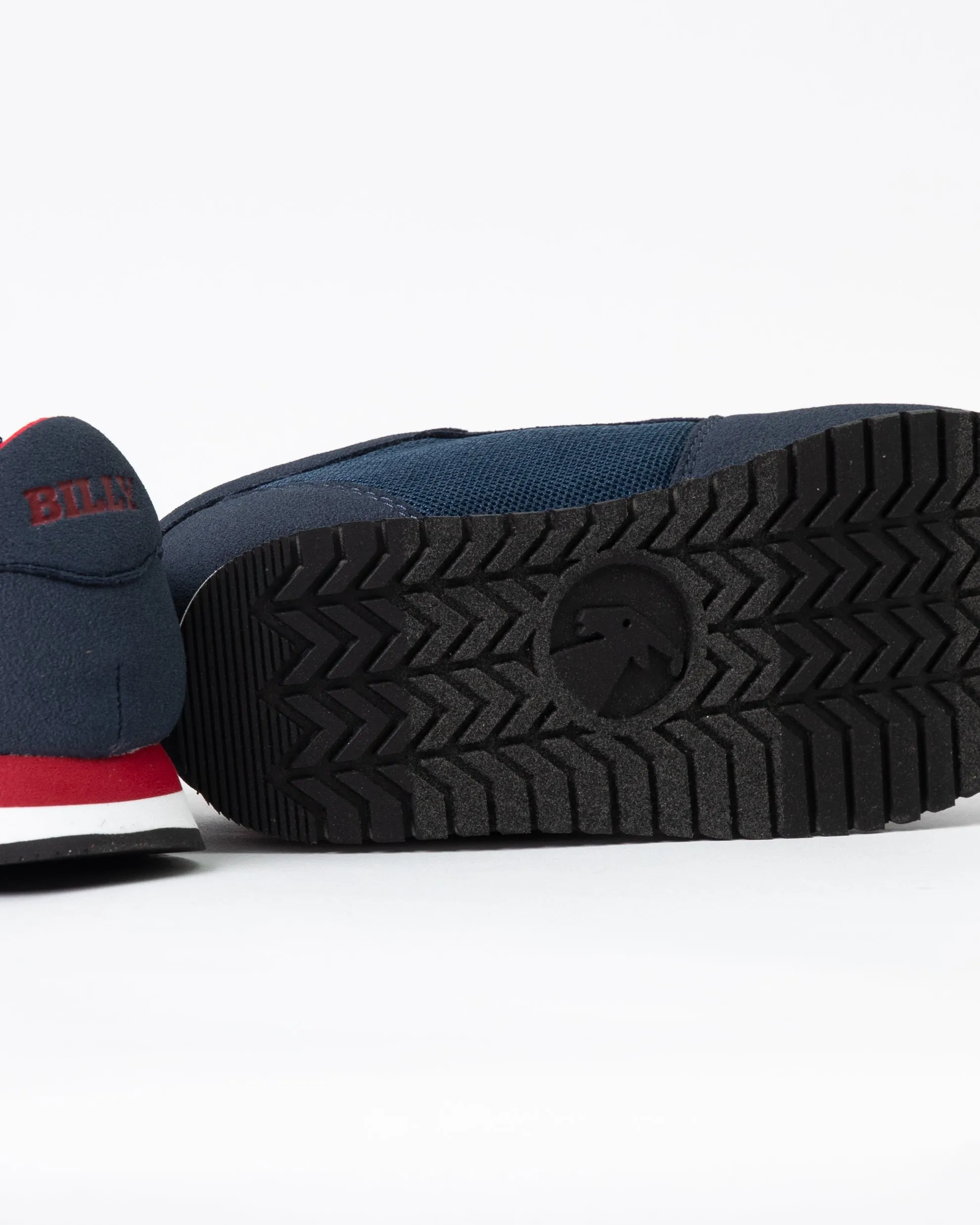 Jogger (Toddler) - Navy/ Red