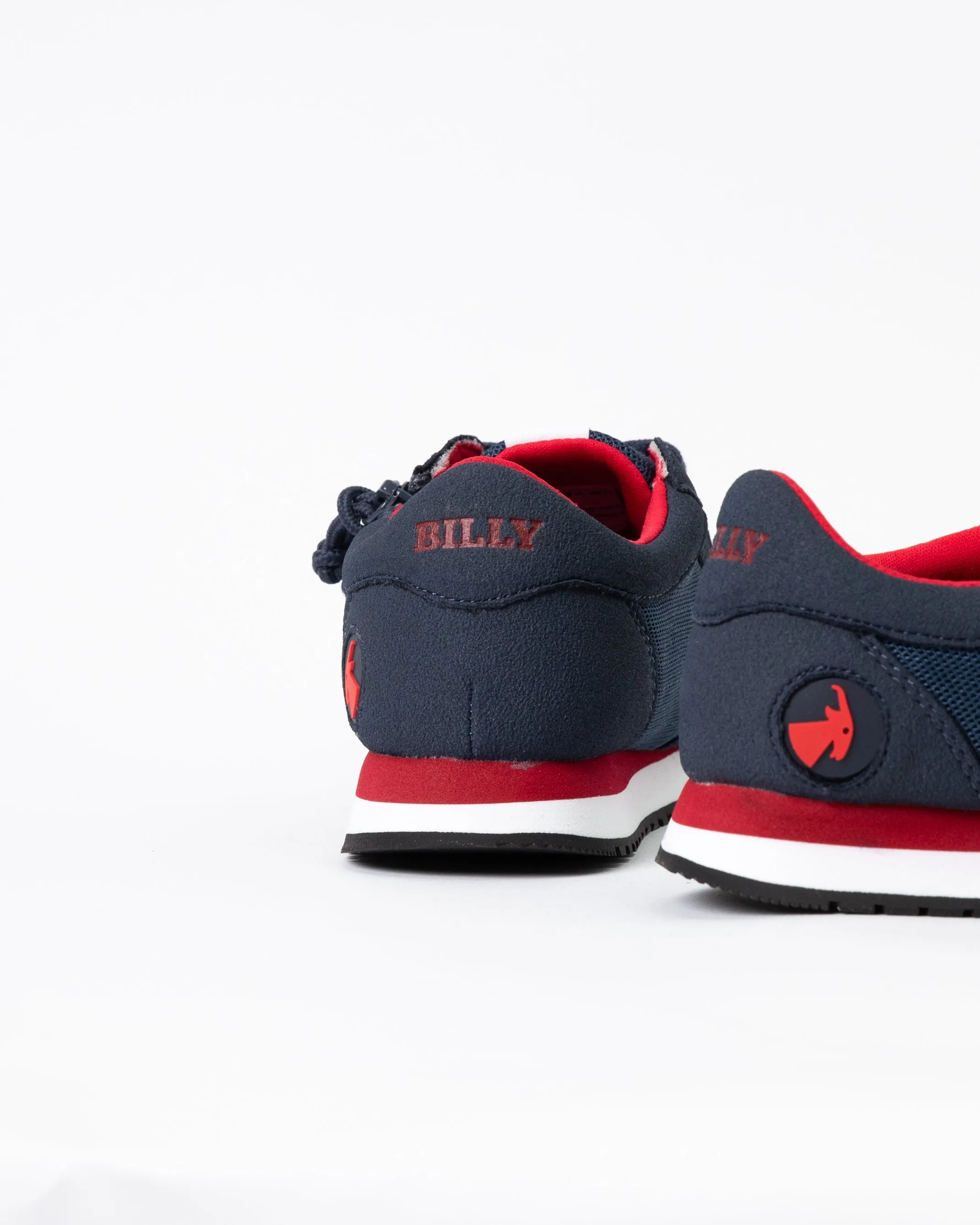 Jogger (Toddler) - Navy/ Red