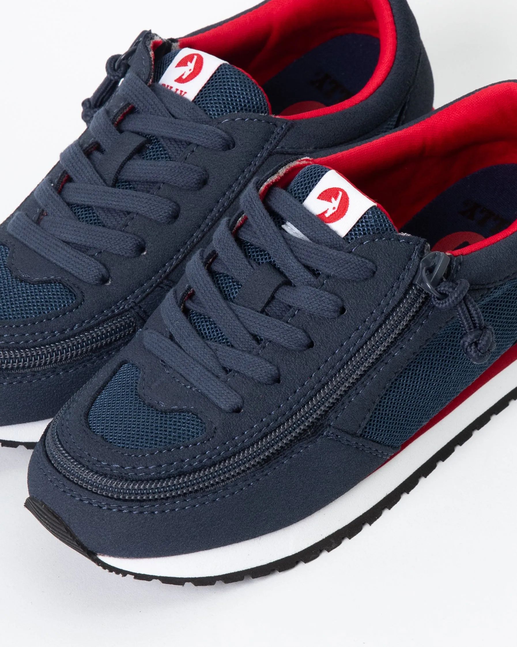 Jogger (Toddler) - Navy/ Red