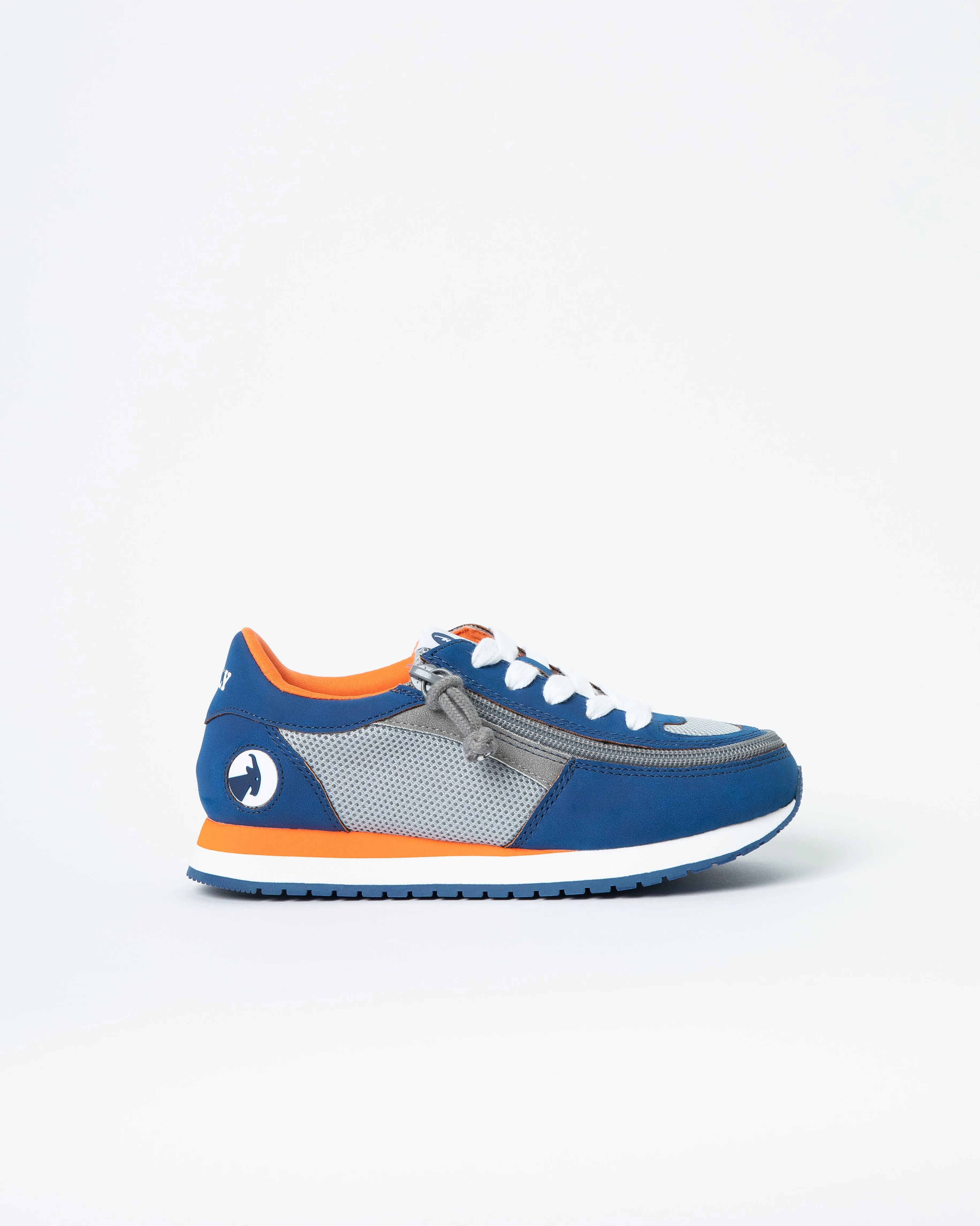 Jogger (Toddler) - Navy/Orange