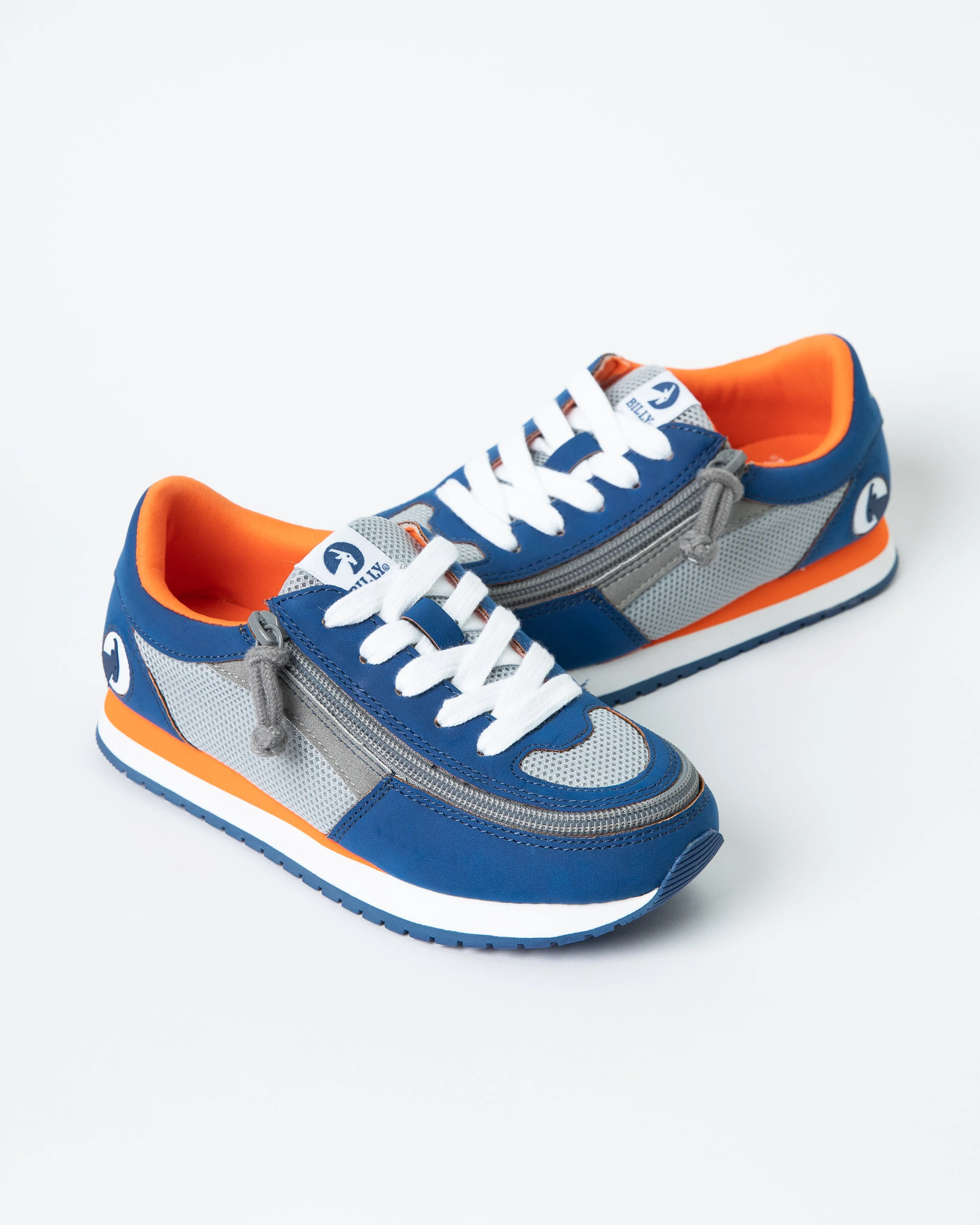 Jogger (Toddler) - Navy/Orange