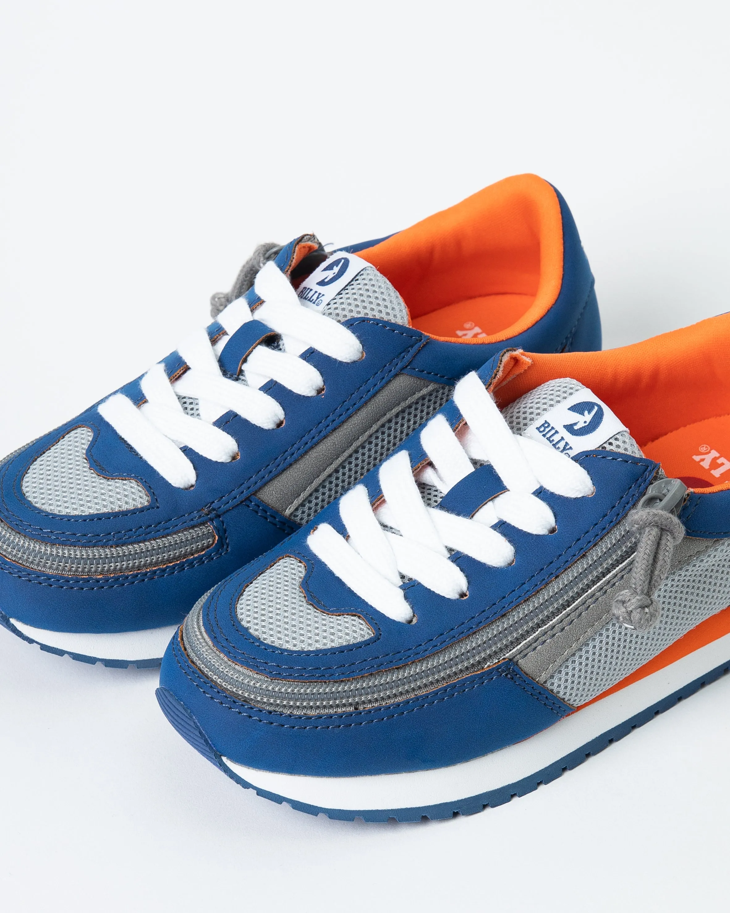 Jogger (Toddler) - Navy/Orange