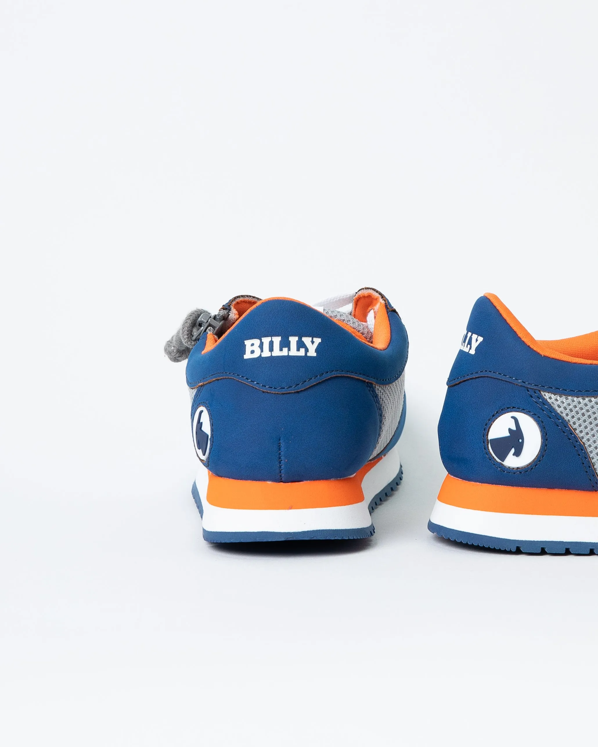 Jogger (Toddler) - Navy/Orange