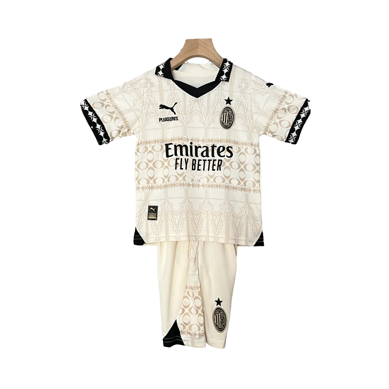 Kit Bambino - Milan Special 24/25