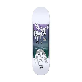 Krooked Una Debate TF 8.25 Deck