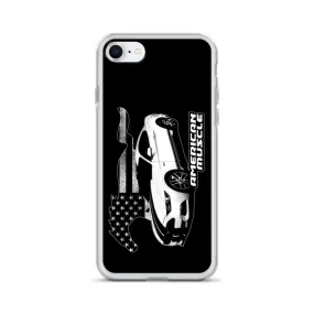 Late Model Mustang Protective Phone Case - Fits iPhone