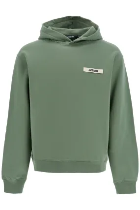 'LE HOODIE GROS GRAIN' HOODIE