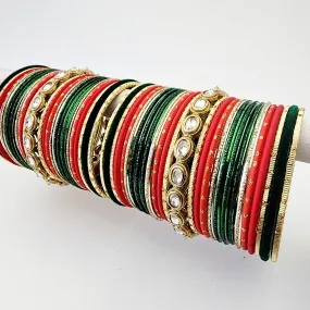 Leila Bangle Set