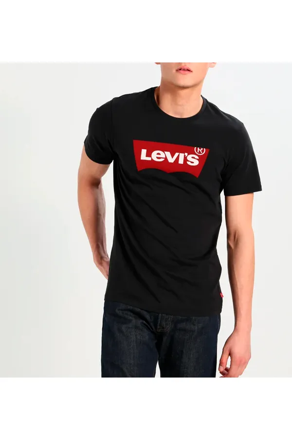 Levi's Graphic Tee Black